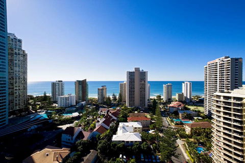 Wyndham Surfers Paradise Resort - Hotel WA 1