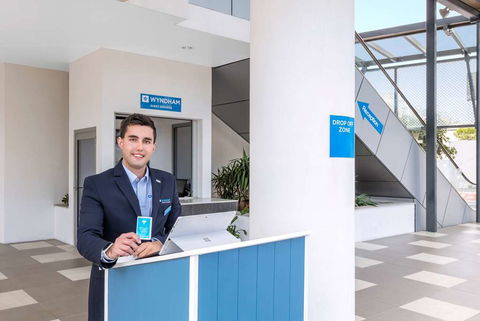 Wyndham Surfers Paradise Resort - Hotel WA 4