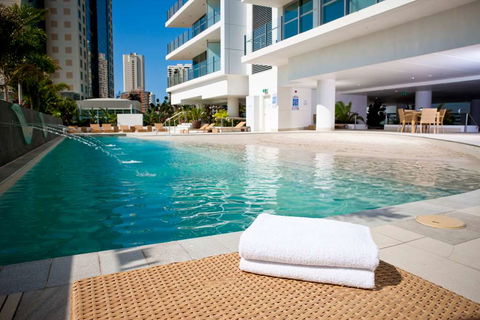 Wyndham Surfers Paradise Resort - Hotel WA 10