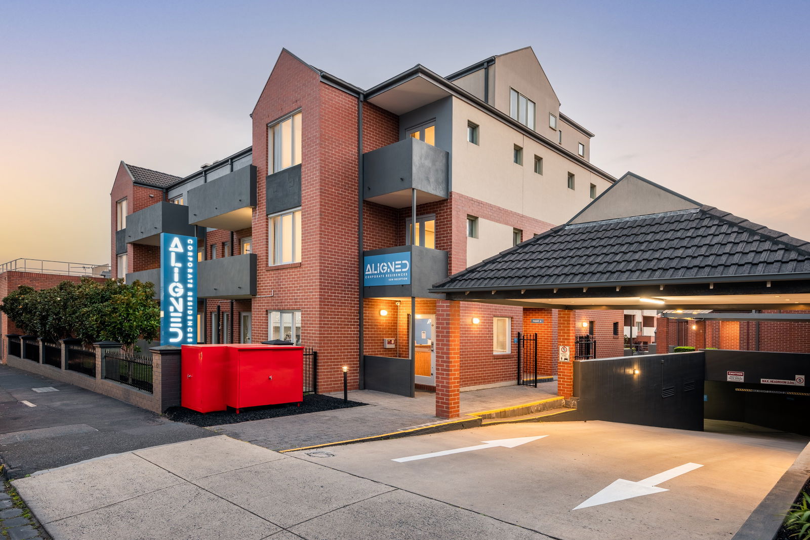 Ashburton VIC Hotel WA
