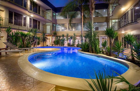 Best Western Plus Travel Inn Hotel - Hotel WA 10