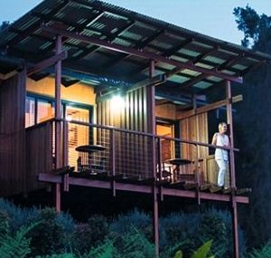 O'Reilly's Rainforest Guesthouse - Hotel WA 1