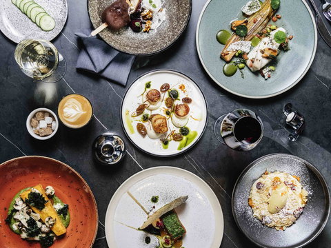 Sofitel Melbourne On Collins - Hotel WA 10