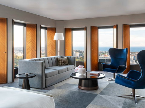 Sofitel Melbourne On Collins - Hotel WA 12