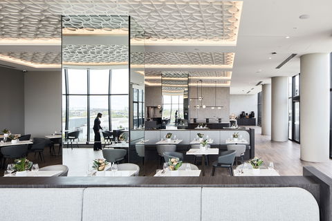 Oakwood Premier Melbourne - Hotel WA 11