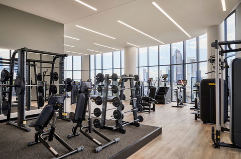 Oakwood Premier Melbourne - Hotel WA 14