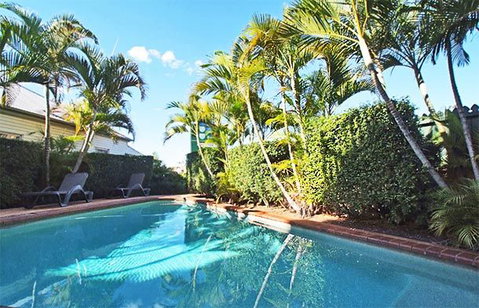 Airport Clayfield Motel - Hotel WA 0