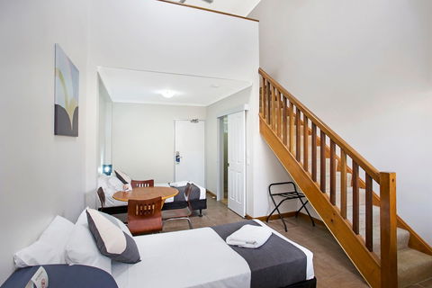 Econo Lodge City Palms Brisbane - Hotel WA 3