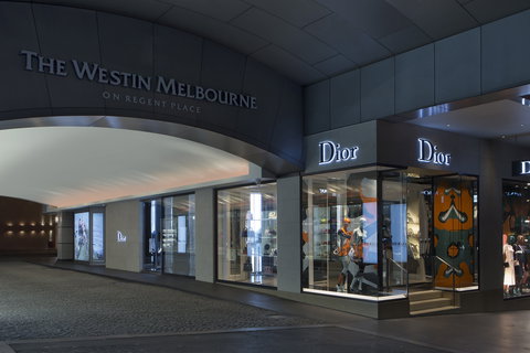 The Westin Melbourne - Hotel WA 40