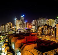 Adge Apartment Hotel - Hotel WA