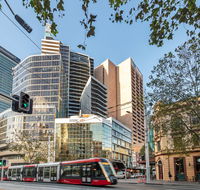 Meriton Suites Campbell Street - Hotel WA