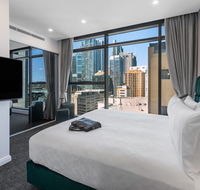 Meriton Suites Sussex Street Sydney - Hotel WA