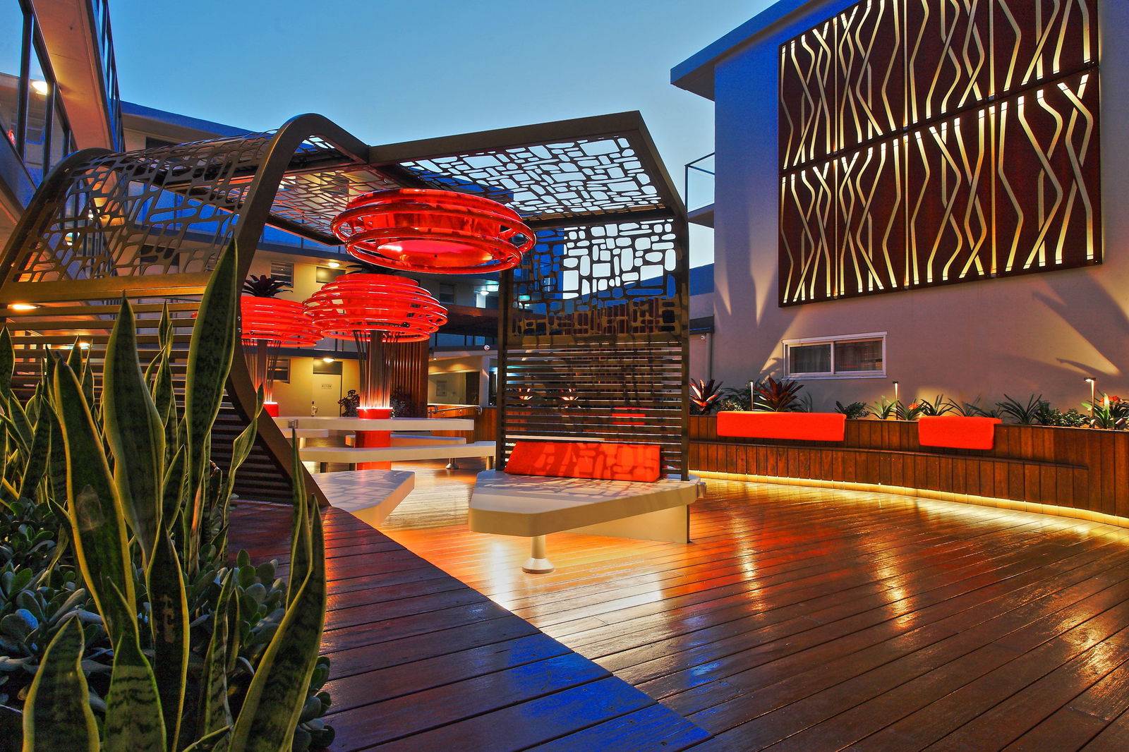 Glebe NSW Hotel WA