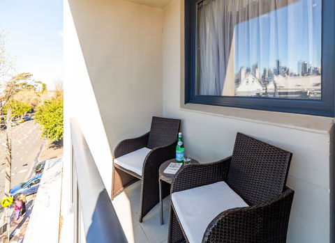Haven Glebe - Hotel WA 12