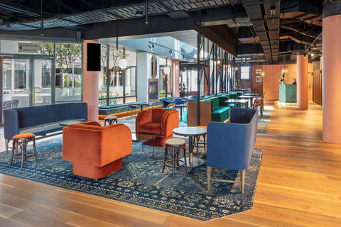 Amora Hotel Riverwalk Melbourne - Hotel WA 3