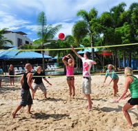 Nomads Cairns Backpackers Resort - Hotel WA
