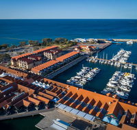Hillarys Harbour Resort Apartments - Hotel WA