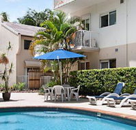 Clearwater Holiday Apartments