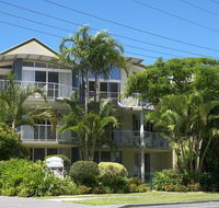 Noosa Outrigger Beach Resort