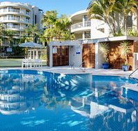 Noosa Pacific Riverfront Resort