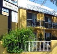 Admiral Nelson Motor Inn - Hotel WA