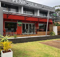 Peninsula Motor Inn - Hotel WA