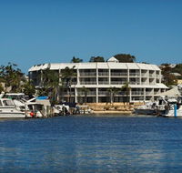 Pier 21 Apartment Hotel - Hotel WA