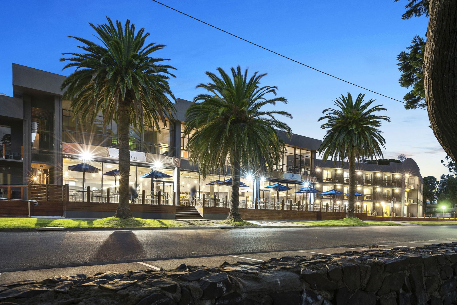 Rhyll VIC Hotel WA