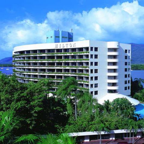 Hilton Cairns - Hotel WA 0