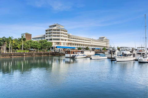 Shangri-La Hotel, The Marina - Hotel WA 0