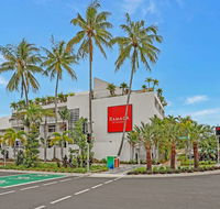 Ramada By Wyndham Cairns City Centre - Hotel WA