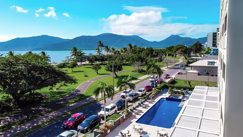 Holiday Inn Cairns Harbourside - Hotel WA 1