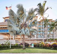 Novotel Cairns Oasis Resort - Hotel WA