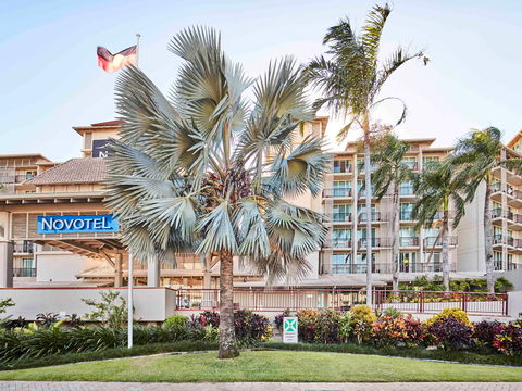 Novotel Cairns Oasis Resort - Hotel WA 0