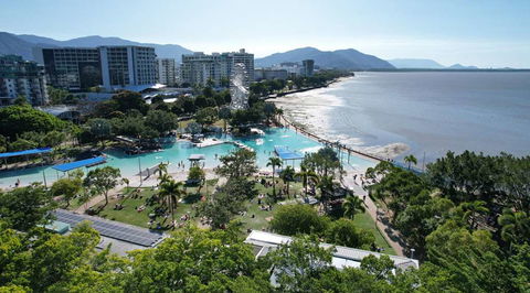 Pacific Hotel Cairns - Hotel WA 0