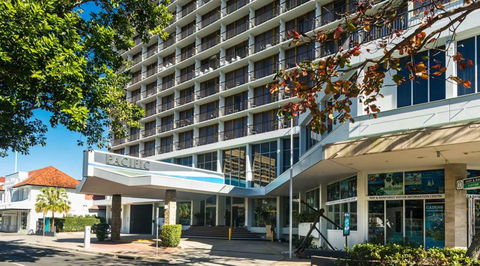 Pacific Hotel Cairns - Hotel WA 1