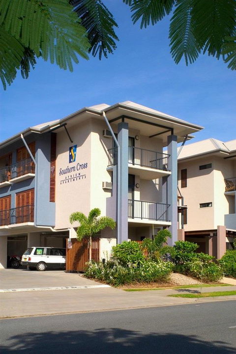 Southern Cross Atrium Apartments - Hotel WA 0