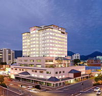 Cairns Central Plaza Apartment - Hotel WA