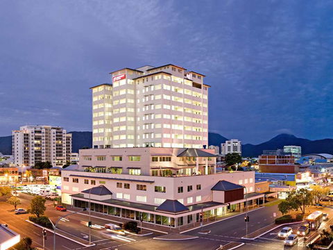 Cairns Central Plaza Apartment - Hotel WA 0