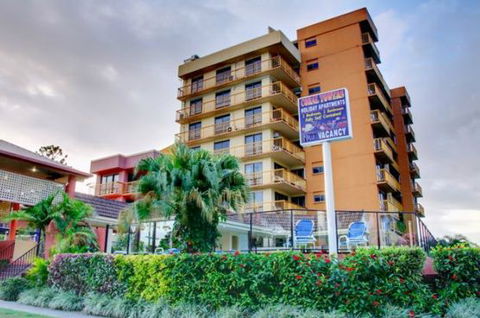 Coral Towers Holiday Apartments - Hotel WA 0