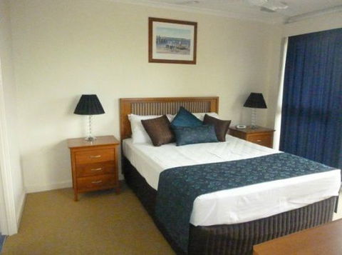 Coral Towers Holiday Apartments - Hotel WA 1