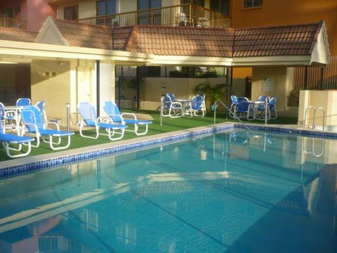Coral Towers Holiday Apartments - Hotel WA 2