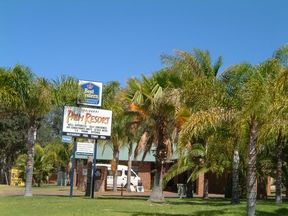 Kalbarri Palm Resort - Hotel WA 0