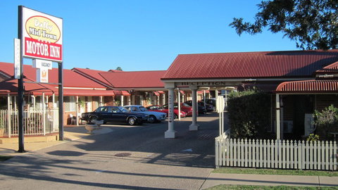 Dalby Mid Town Motor Inn - Hotel WA 0