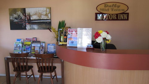 Dalby Mid Town Motor Inn - Hotel WA 1