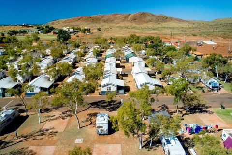 Pilbara Holiday Park - Hotel WA 0