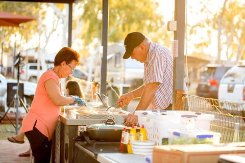 Pilbara Holiday Park - Hotel WA 1