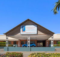 Karratha Central Apartments - Hotel WA