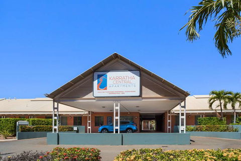 Karratha Central Apartments - Hotel WA 0