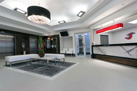Jephson Hotel - Hotel WA 2